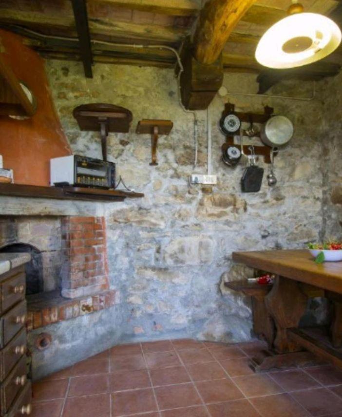 Petrognano  Casa Serenaヴィラ エクステリア 写真