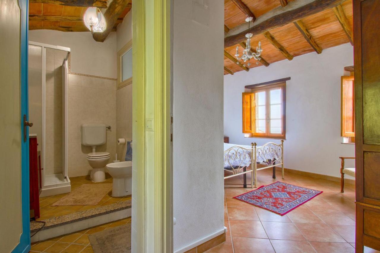 Petrognano  Casa Serenaヴィラ エクステリア 写真