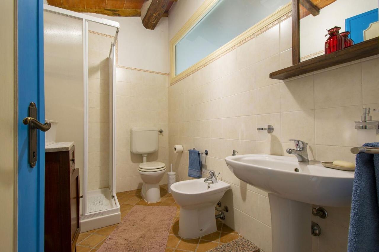 Petrognano  Casa Serenaヴィラ エクステリア 写真