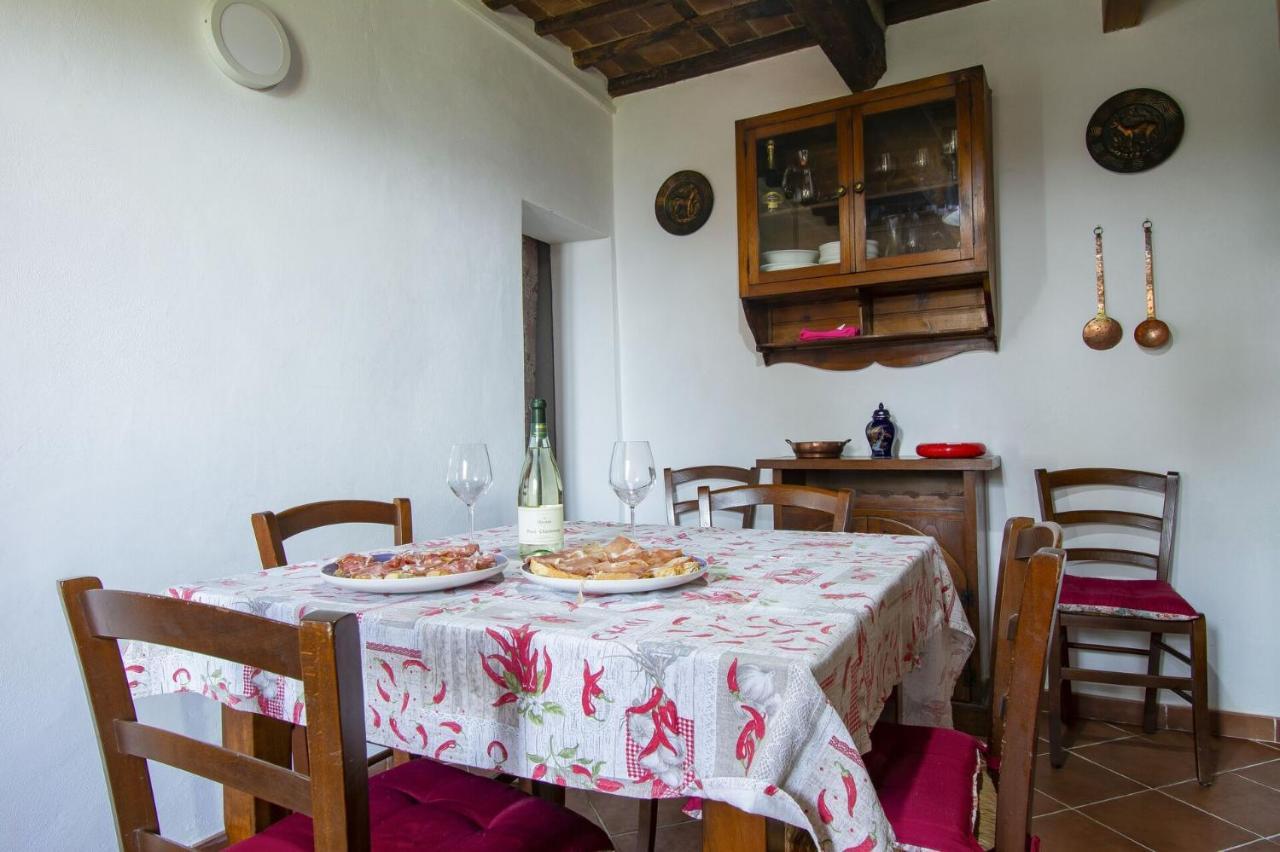 Petrognano  Casa Serenaヴィラ エクステリア 写真