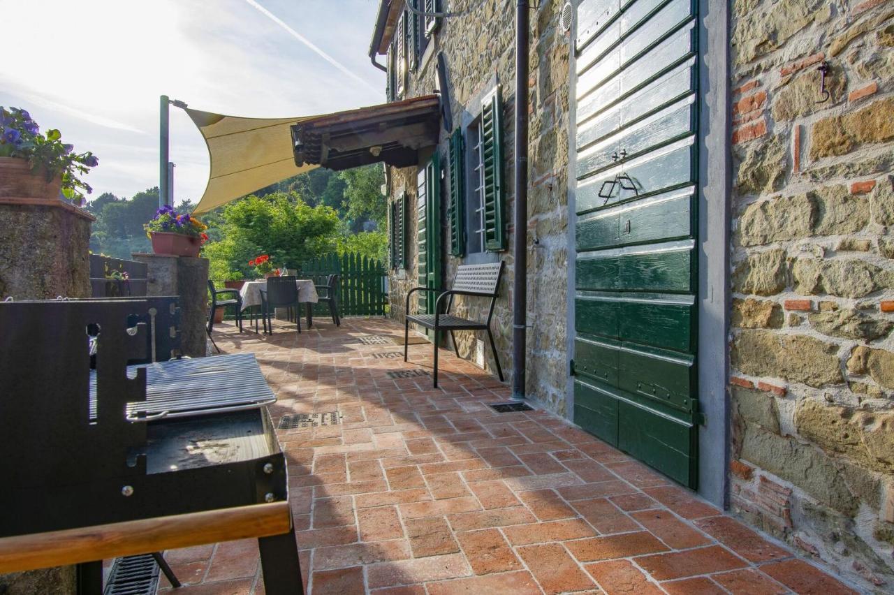 Petrognano  Casa Serenaヴィラ エクステリア 写真