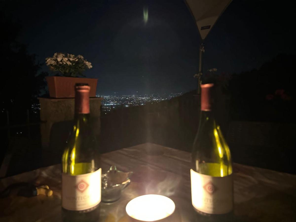 Petrognano  Casa Serenaヴィラ エクステリア 写真